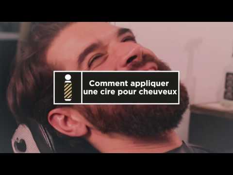 Comment Appliquer Une Cire Pour Cheveux Tuto N 4 Youtube