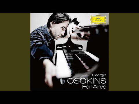 Arvo Pärt, Georgijs Osokins - Für Alina - Version 1