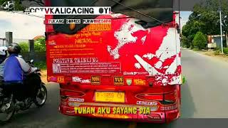 Doaku untukmu sayang versi truk