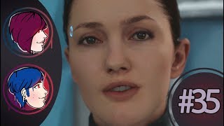 Detroit: Become Human - Episode 35 Simon leaves! PS4 Full Walkthrough Gameplay