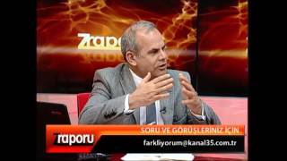 Ak Parti Giresun Mv. Cemal Öztürk - 5 Nisan 2014/Kanal 35 Z Raporu