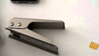 Make a Micro Sim Normal & Back again