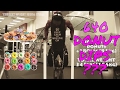 Aggie Showdown Training ep. 1 | Weighted Dips &amp; Donuts