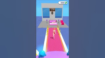 MONEY RUN 3D #shorts