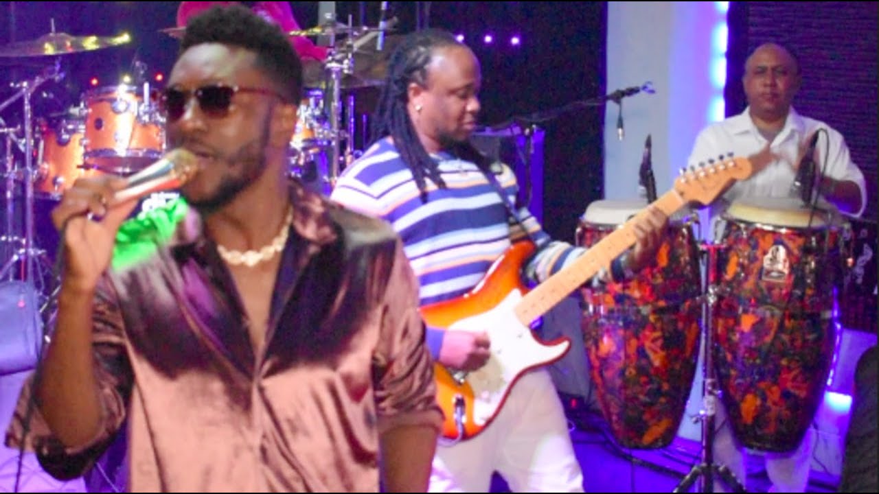 GABEL "Poko Pare" Live @ Krave Lounge! (Feb 20 - 2022)