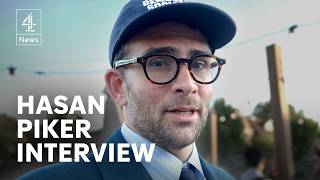Hasan Piker on UK entry ban, rise of far-right and claims of antisemitism - full interview