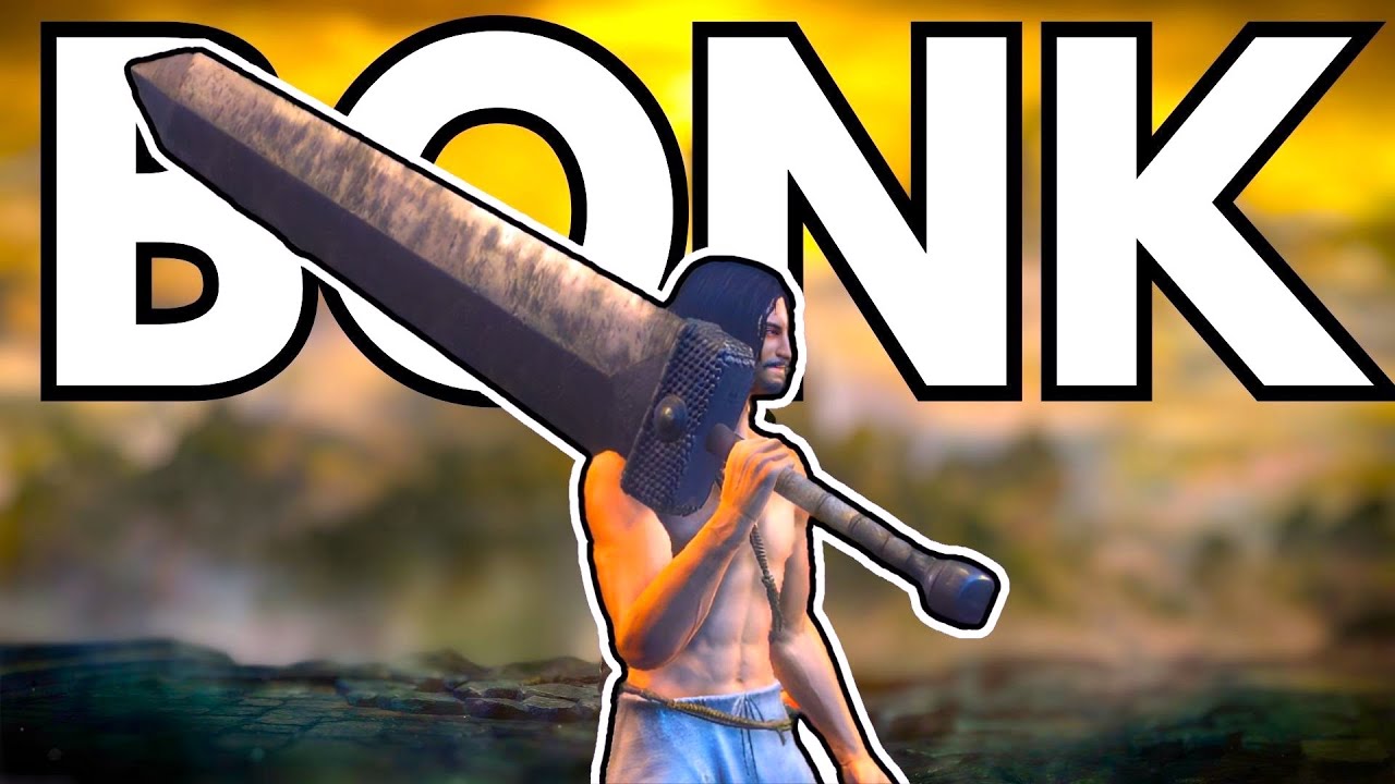 I Ranked EVERY Ultra Greatsword in the Souls Series