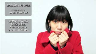 (Start here) Interactive Korean Videos - Story #2