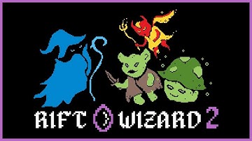 Rift Wizard 2 (Early Access) | First Look!