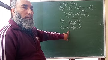 L2 - PARTIAL DIFFERENTIAL EQUATION | Lagrange