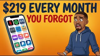 The Subscription Trap Draining Your Bank Account