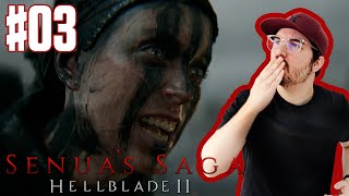 HELLBLADE 2 GAMEPLAY EN ESPAÑOL (Xbox Series X), con Guillo #003