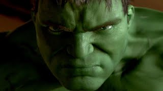 Hulk (2003) - You're Making Me Angry