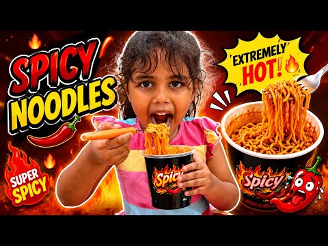Darshika Ne First Time khai Cup ☕️ Maggie 🍜 ||