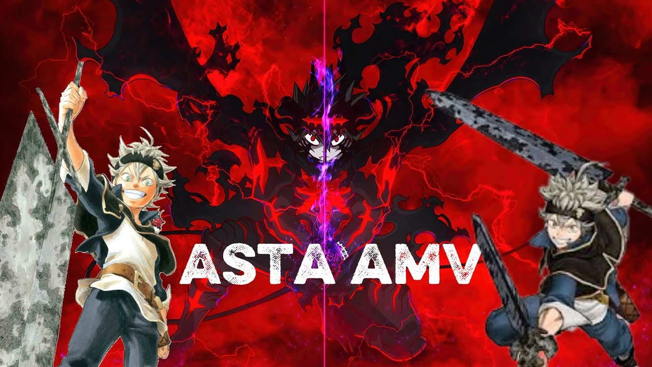 Asta Amv edit ( Lua na Praça)