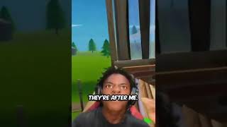 Speed Loses His Mind: 'The Demons Are After Me!' 😂💀#ishowspeed #fortnite #funny #shorts #viralshorts Net Worth