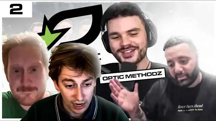 Owner's Meeting 2 feat. OpTic Methodz - Sas, Mook, & Jersey Jerry Build An Esports Team