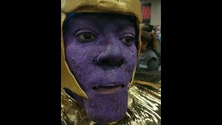 Thor Steals Thanos Donutemotional