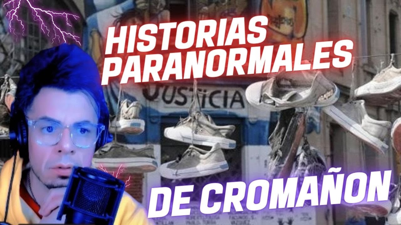 📖🔥 **LAS SOMBRAS DE CROMAÑÓN: EXPERIENCIAS PARANORMALES QUE AÚN NOS PERSIGUEN** 👻