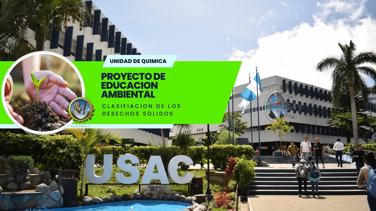 Clasificación Primaria De Residuos y Desechos Sólidos