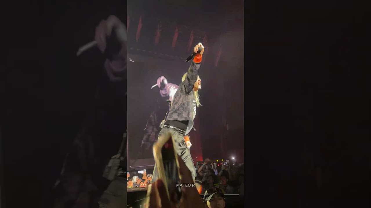 Linkin Park "Faint" en vivo en Lima, Perú 2025 🔥