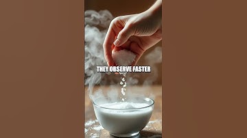 Household Lab: The Salt Freeze Trick