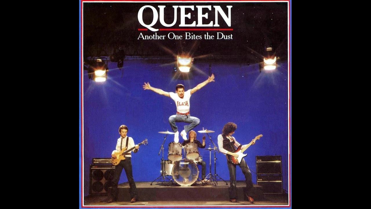 Queen Another One Bites The Dust Official Instrumental YouTube Queen Another One Bites The Dust Official Instrumental YouTube