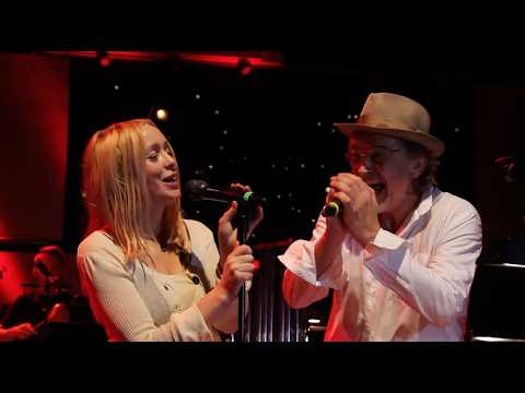 Backwards - Lars H.U.G., Lisa Ekdahl og Danmarks Underholdningsorkester Live i DR Studie 2 (2014)