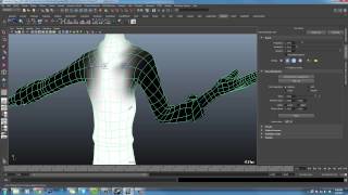 ART Preview: Rigging a Torso