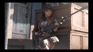 The Spectre & On My Way (Games Cinematic) | FullHD AMV