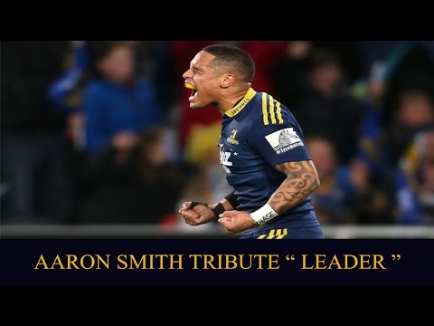 AAron Smith Tribute" LEADER"