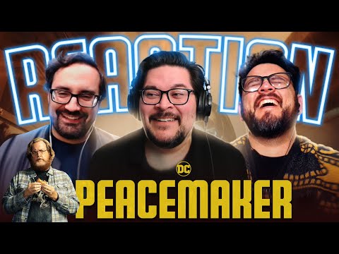 DC's Peacemaker 1x5: Monkey Dory - Reaction