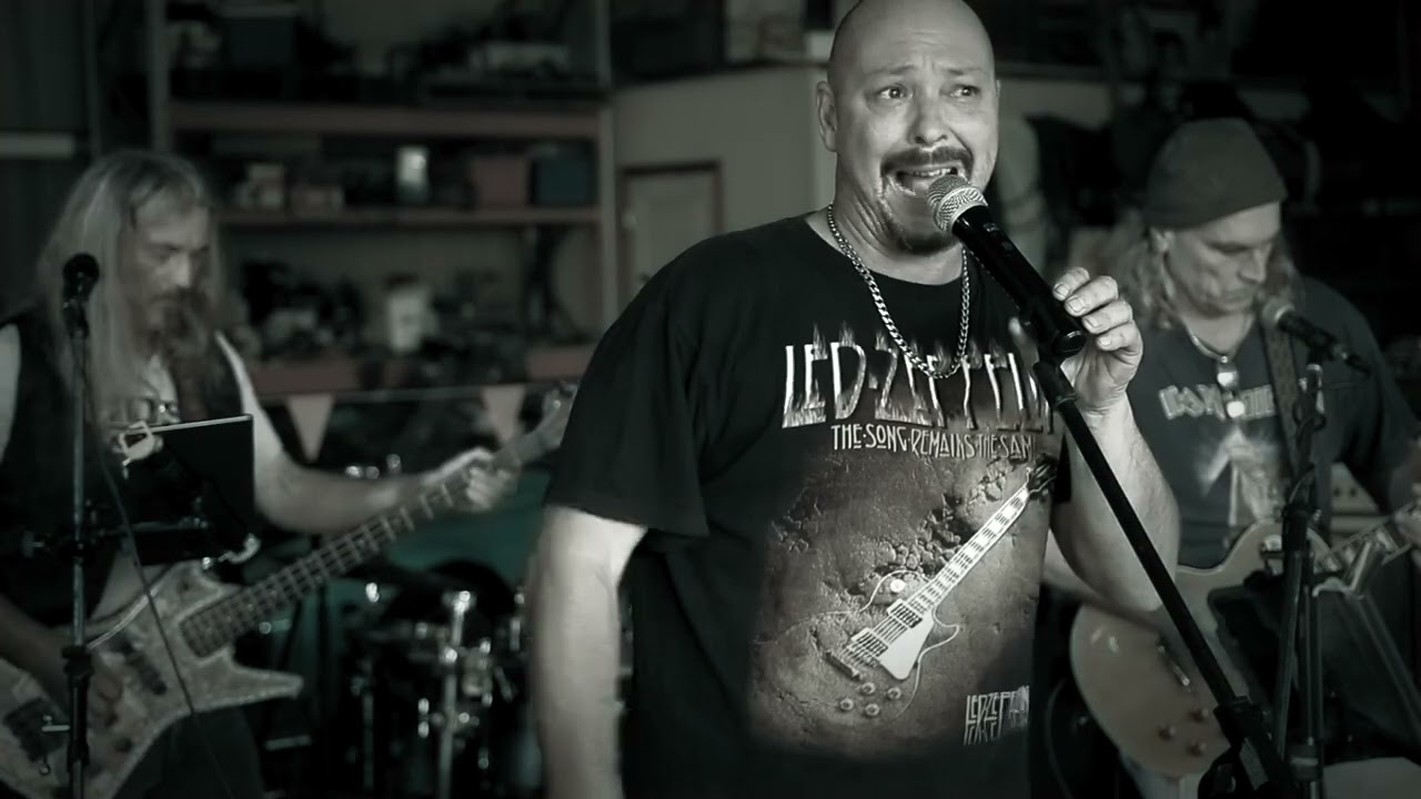 RetroJet - Gimmie All Your Lovin' (ZZ Top Cover)