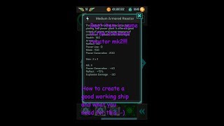 Space Arena - How to create a good ship! screenshot 5