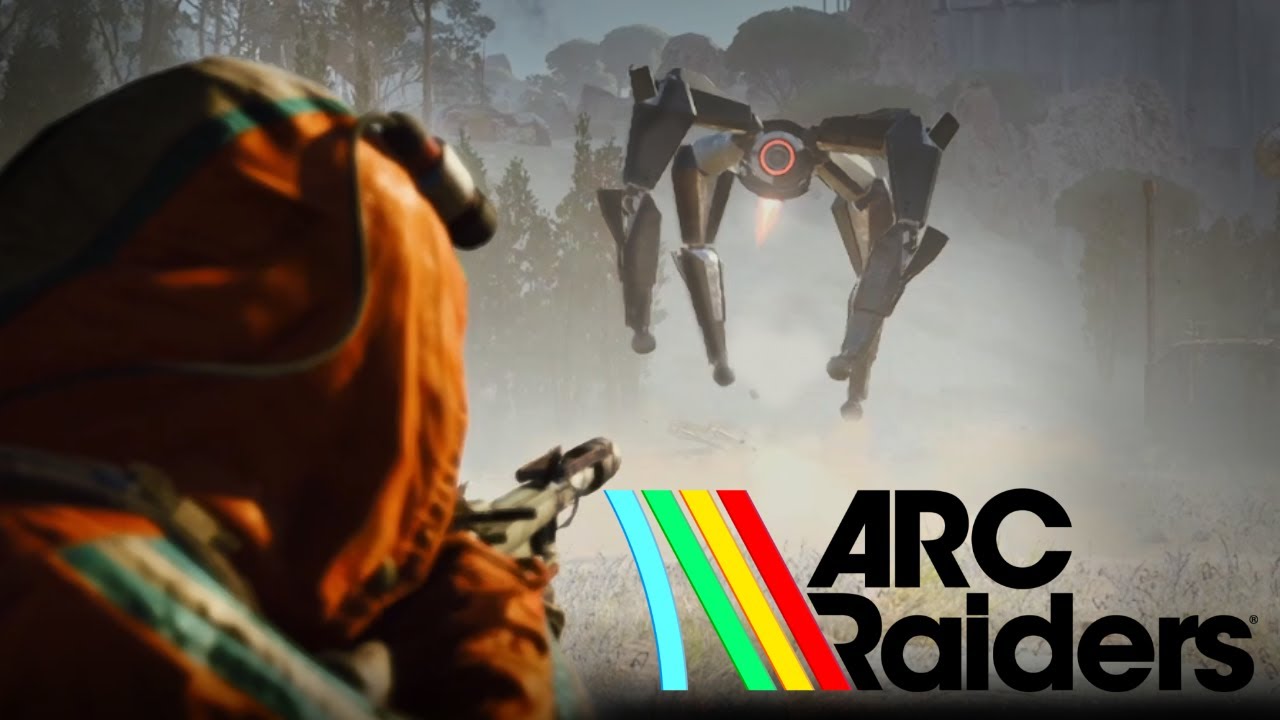 We Should’ve Stayed Underground! - Arc Raiders