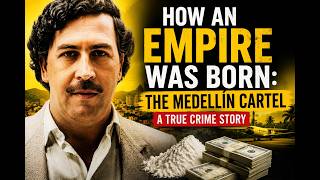 How an Empire Was Born The Medellin Cartel