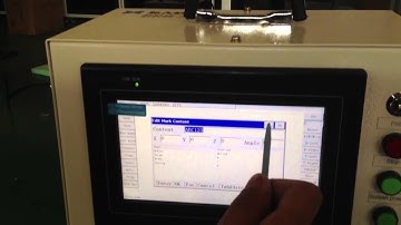 handheld dot peen marking machine