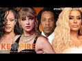 Taylor Swift&#39;s PDA, Rihanna&#39;s TWO New Albums, Jay Z or $500K? &amp; RHOP Season 8 Sneak Peek