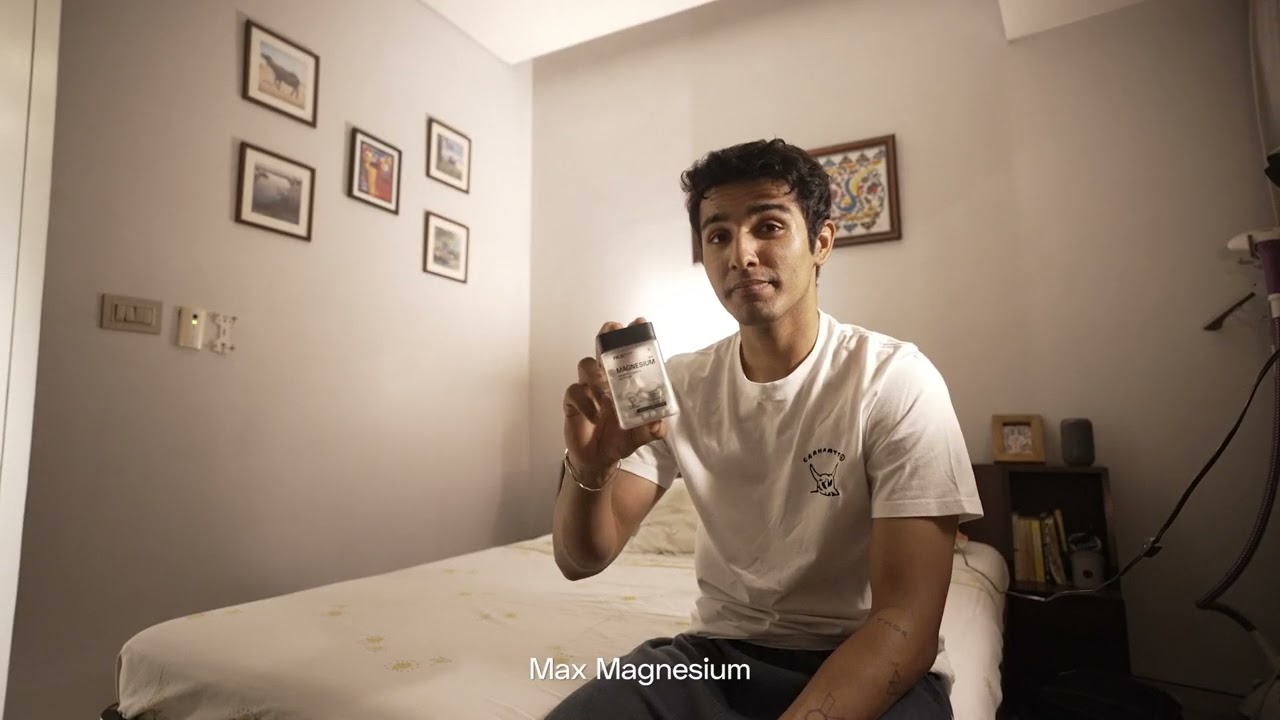 Inside The Routine of India's #1 Squash Player