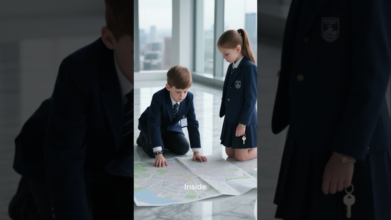 The City’s Most Feared Apartment Belongs to Two Children 