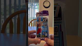 Day 2 of NFL Draft Donruss 2025 Rip! #nfl #seahawks