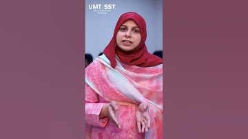 Fall 2025 | School of Science & Technology | UMT Lahore