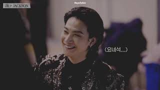 Trust My Love - Got7 갓세븐 Monograph - Dye Funny Moments Sub Español