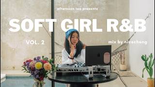 SOFT GIRL R&B MIX VOL.2 | (Tems, JMSN, Rihanna, The XX) Chill Alternative R&B screenshot 5