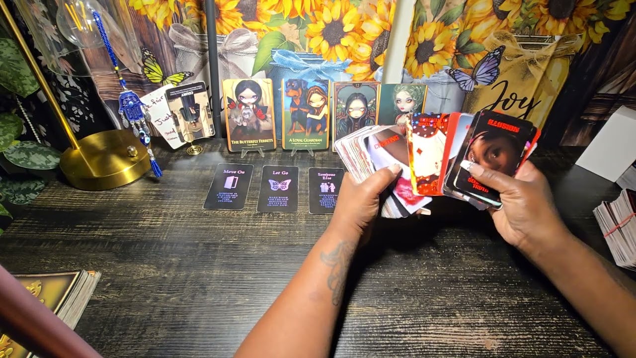 they thought they would of had you stuck when they did this but karma hit them first