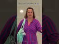 Can you read people’s eyes #shorts #fyp #reactions #stewardess #lady