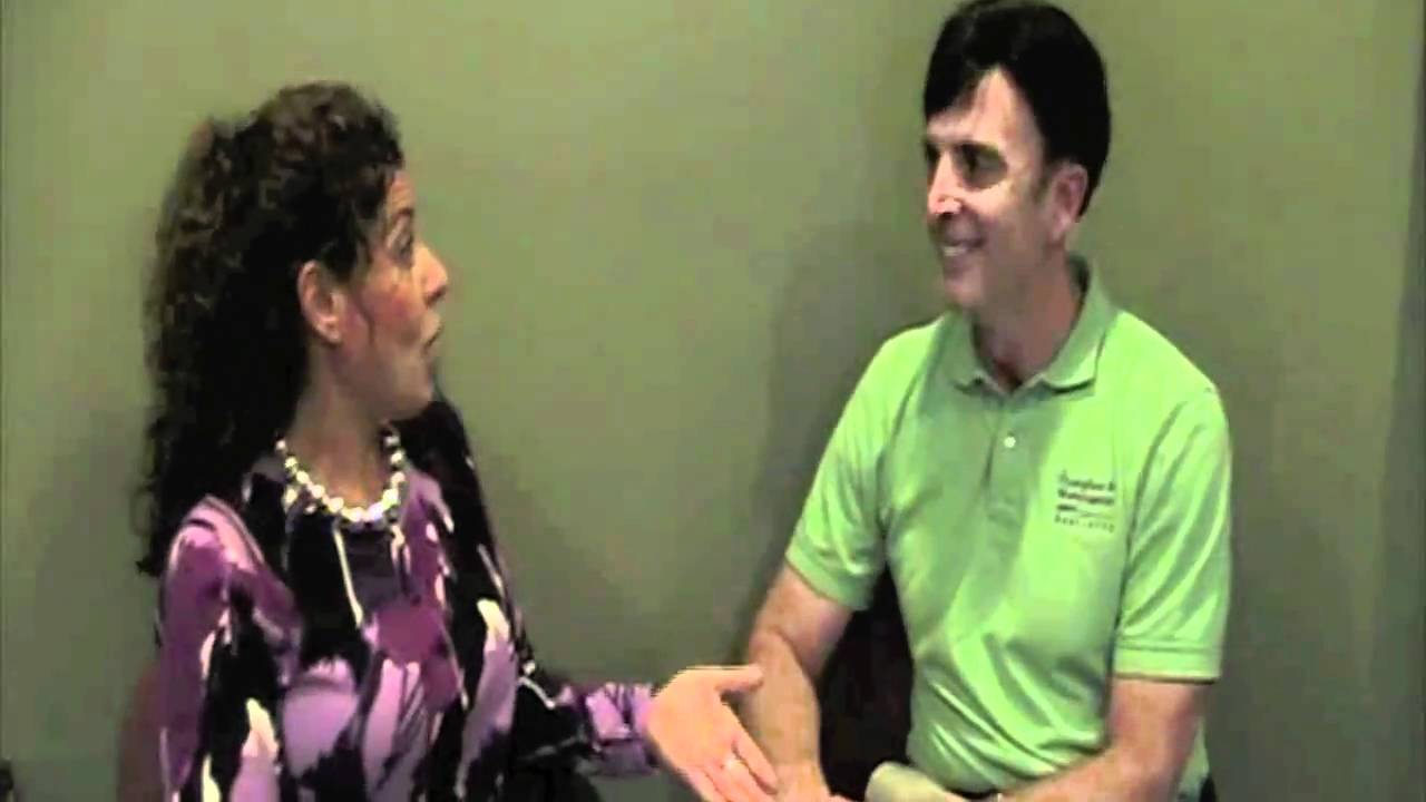 Office Interview with Dr. Steven Gustafson