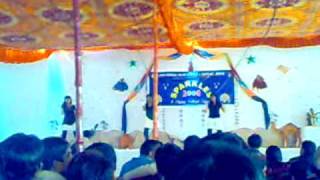 Girls Dance