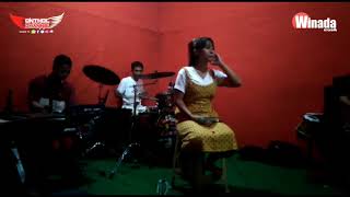 ( loro ati official ) LDR | Layang dungo restu | WINADA MUSIK | VOC.Ella Chinefa