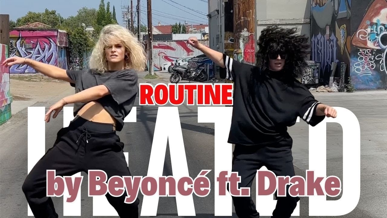 HEATED by FERLY & KRISTAL